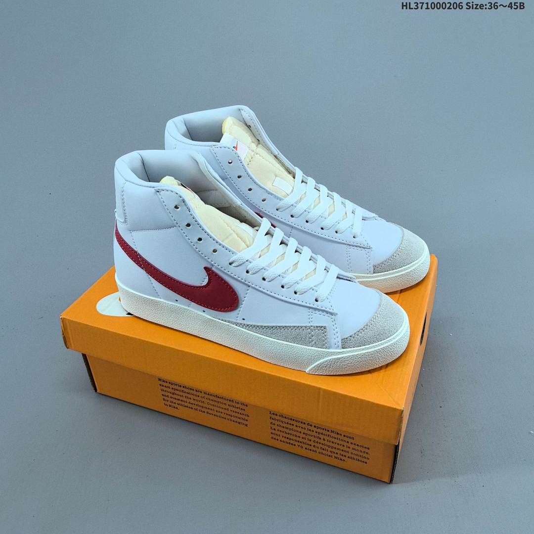 Nike Blazer Mid & x27;77 VNTG Swo - foto 2
