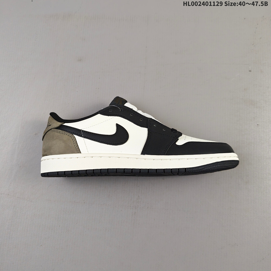 Air Jordan 1 Low OG "Mocha" AJ1 1 aj1 1 - foto 9
