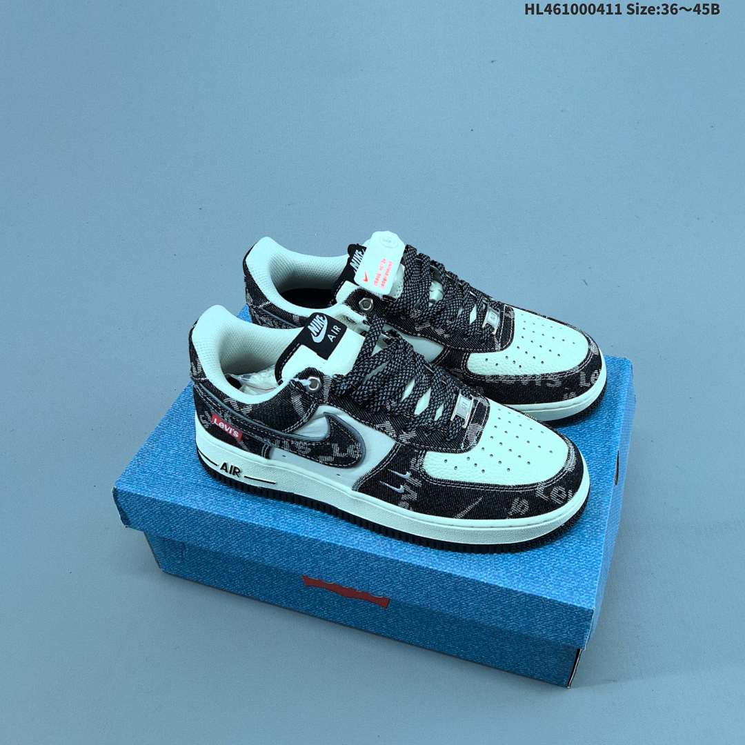 Nike AIR FORCE 1’07 For - foto 12