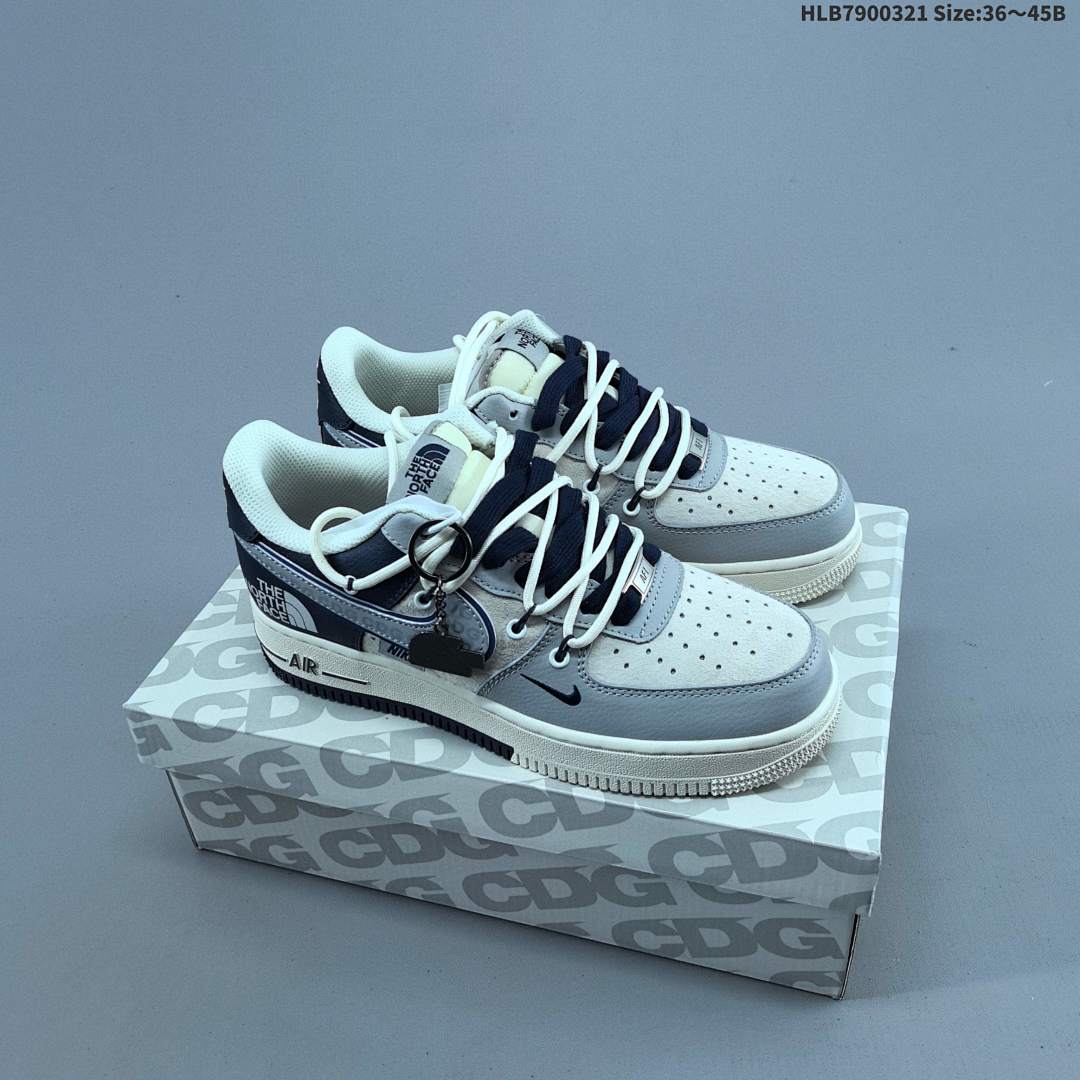 Nike Air Force1 07 low D - foto 6