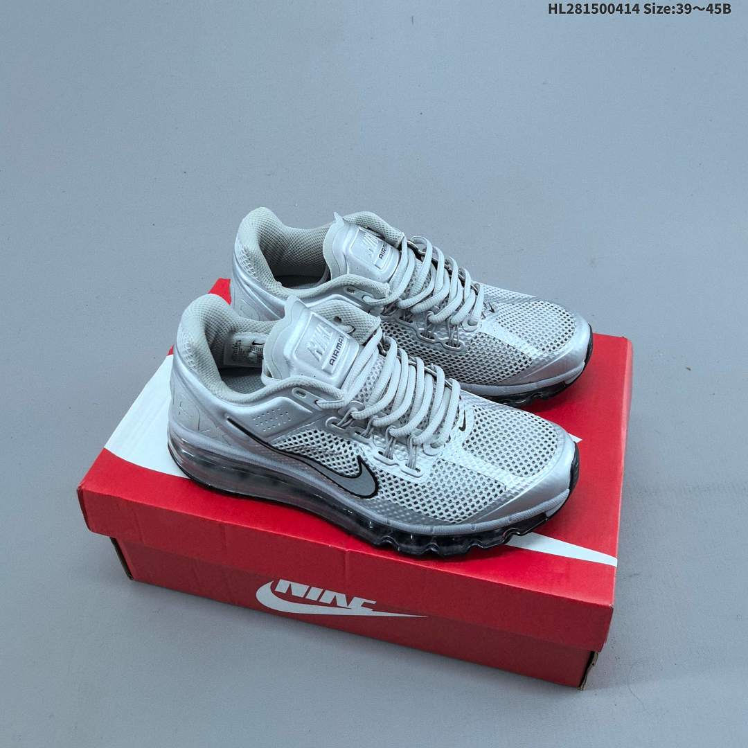Nk Air Max 2013 Max Air 555753- - foto 8