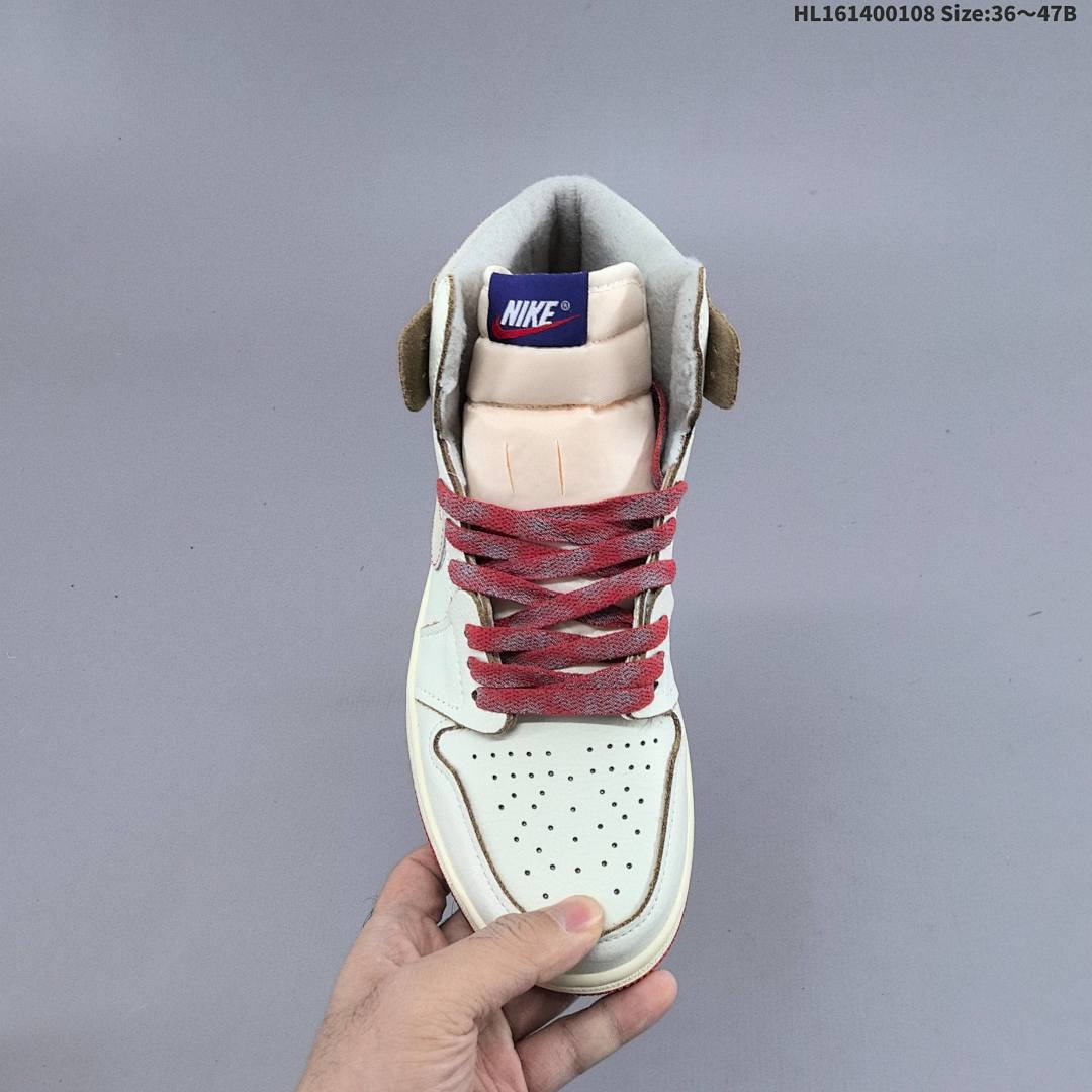 Nike Air Jordan 1 Retro High AJ1 -100 - foto 6