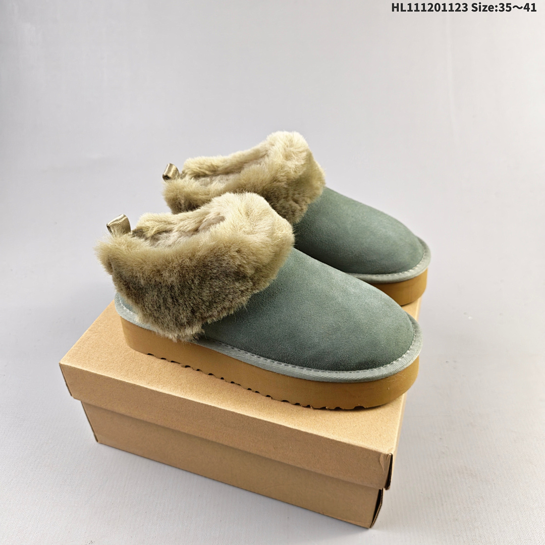 UGG Nita Platform 1171393 HL111201123 S - foto 4