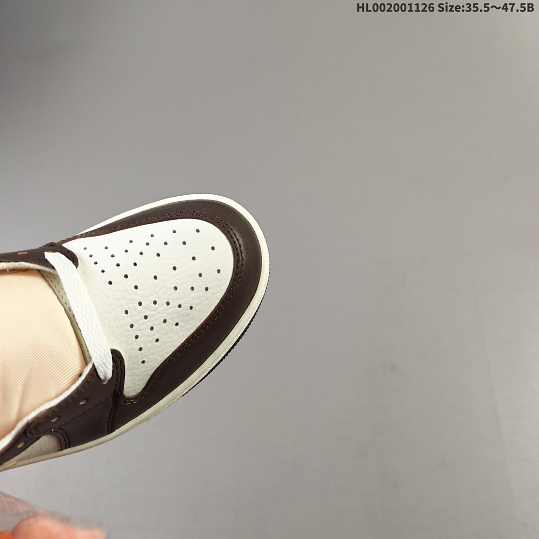 Air Jordan 1 High OG "Baroque Brown" AJ1 1 aj1 1 - foto 3