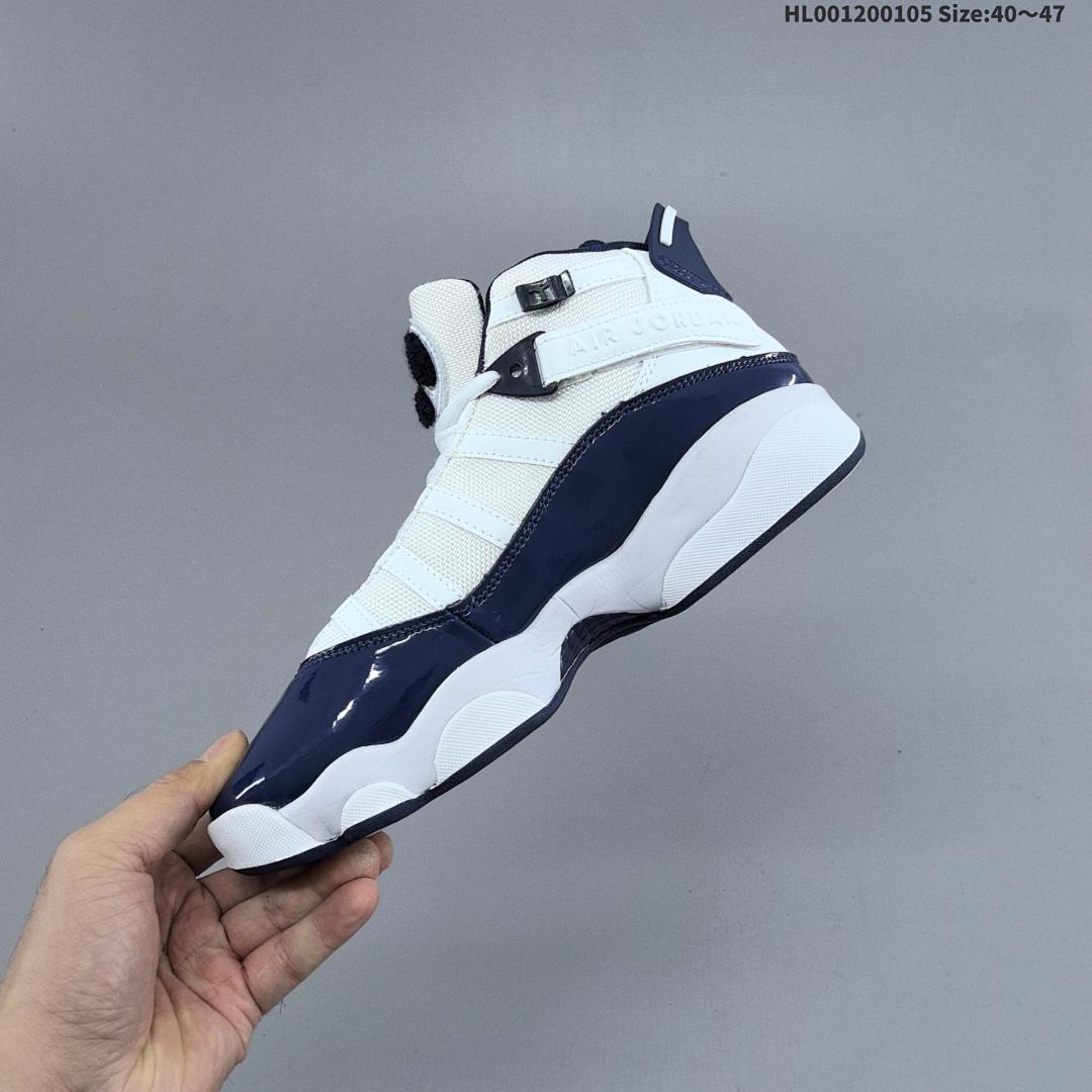 Air Jordan 6 Rings AJ6 6 aj6 - foto 7