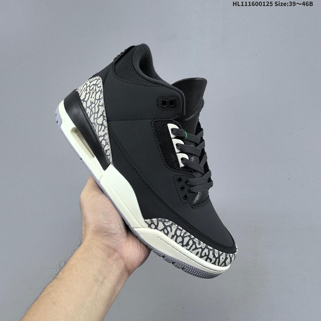 Nike Air Jordan 3 Retro · AJ3 -001 - foto 8