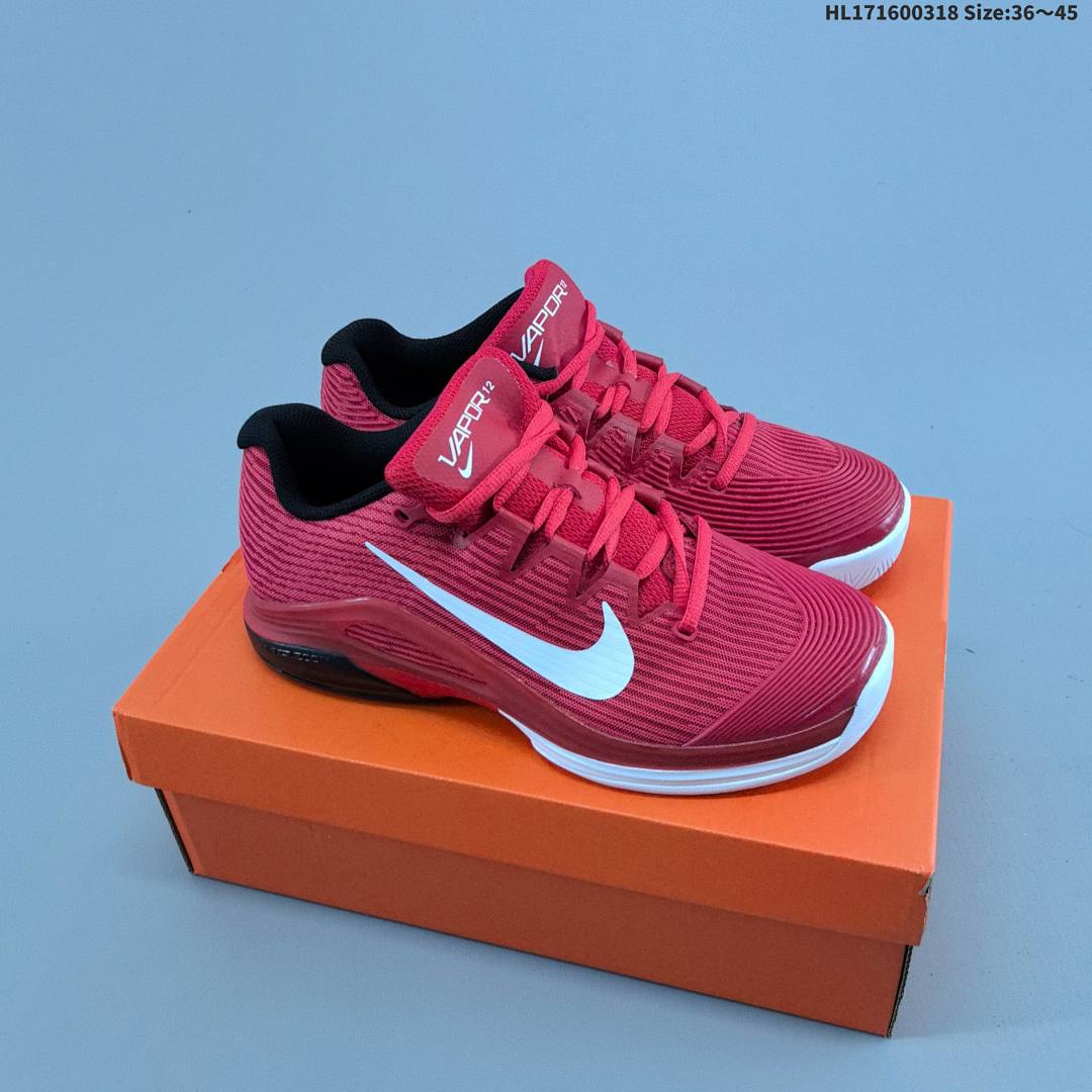 Nike Zoom Vapor 12 -100 ID Size 4 - foto 4