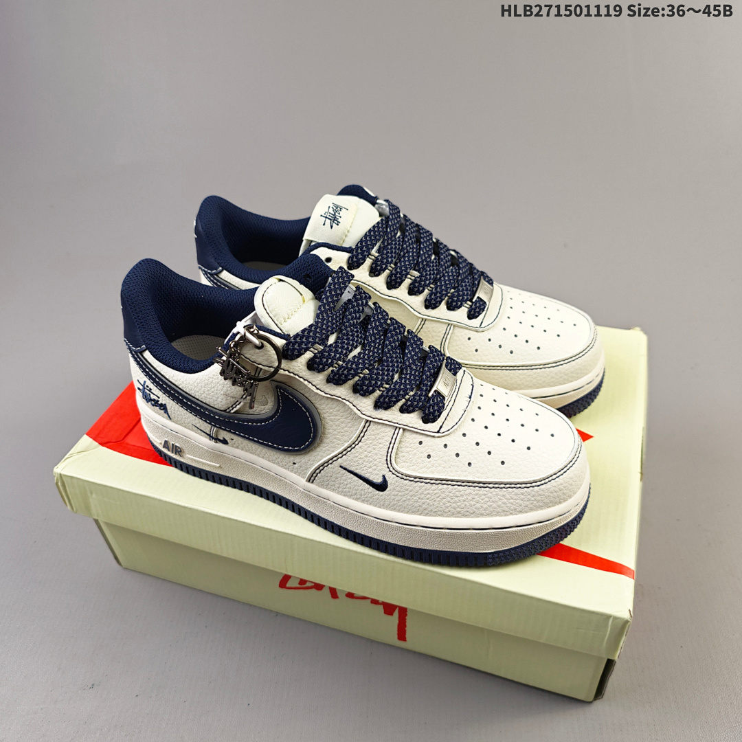 Nike AIR FORCE 1’07 LV8 F - foto 5