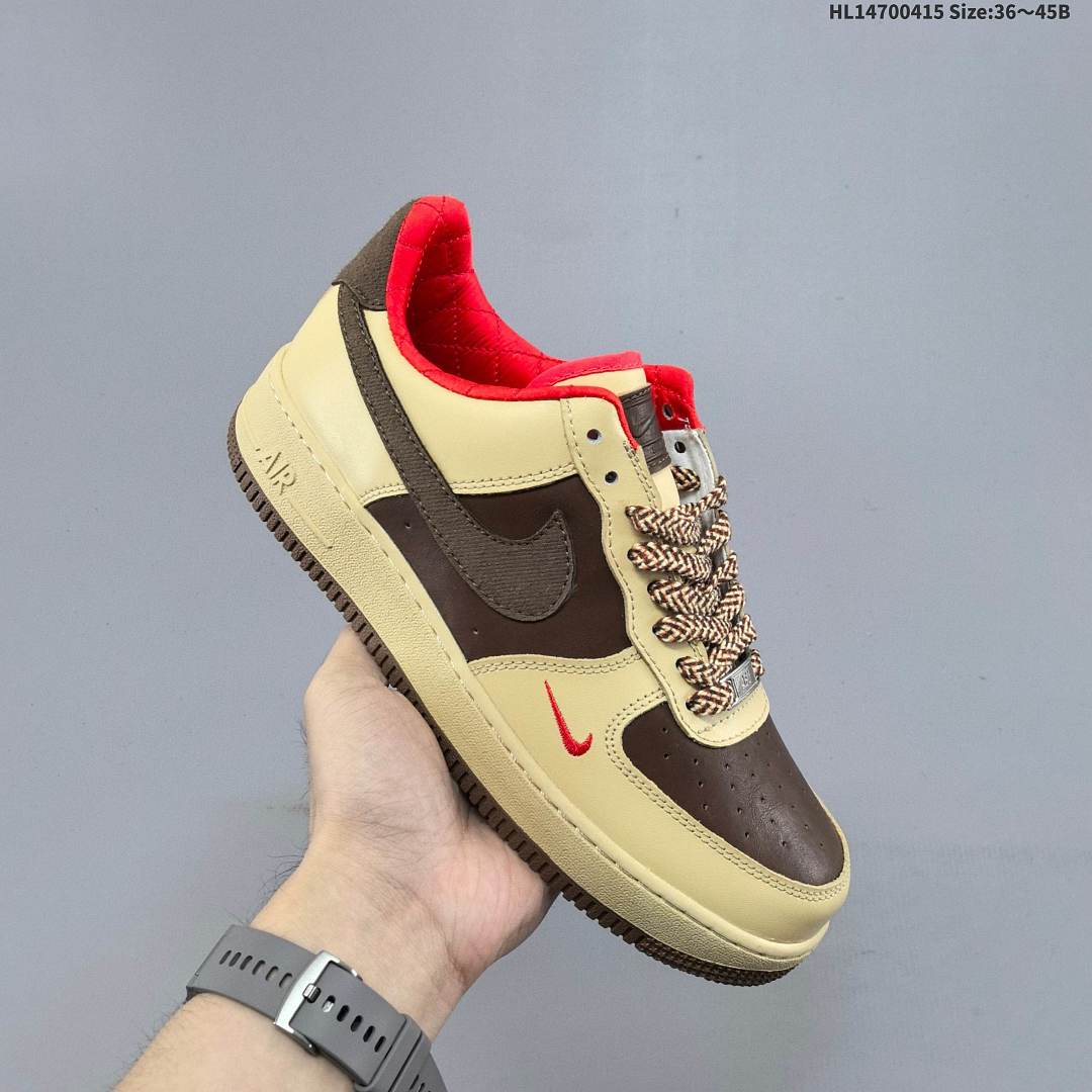 Nike Air Force 1 & x27;07 Low - foto 3