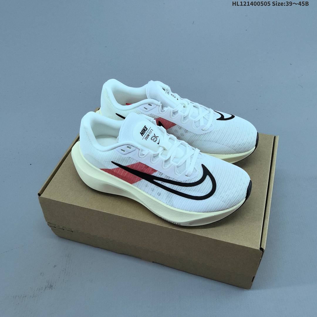Nk Zoom Fly 5 Flyknit React , ,