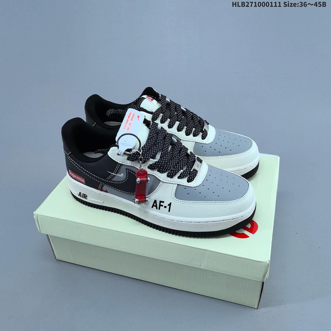 NIKE AIR FORCE 1‘07 LV8