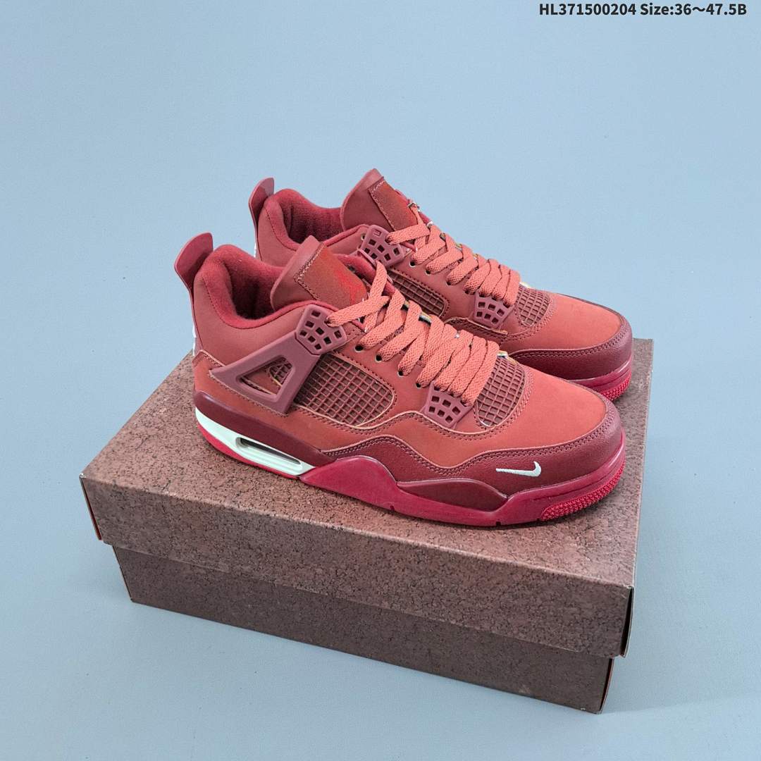 Nike Air Jordan 4 Retro · AJ4 TPU Q - foto 2