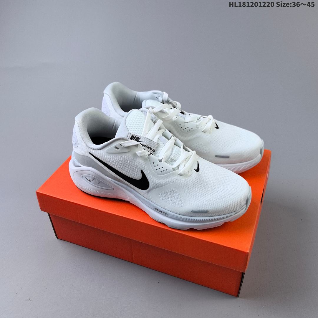 Nike Air Zoom Structure 26 , Logo - foto 18