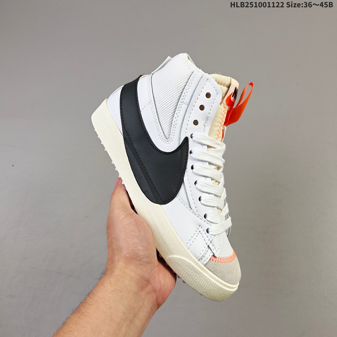 BLAZER MID‘77 SUEDE Swoosh, , , - foto 6