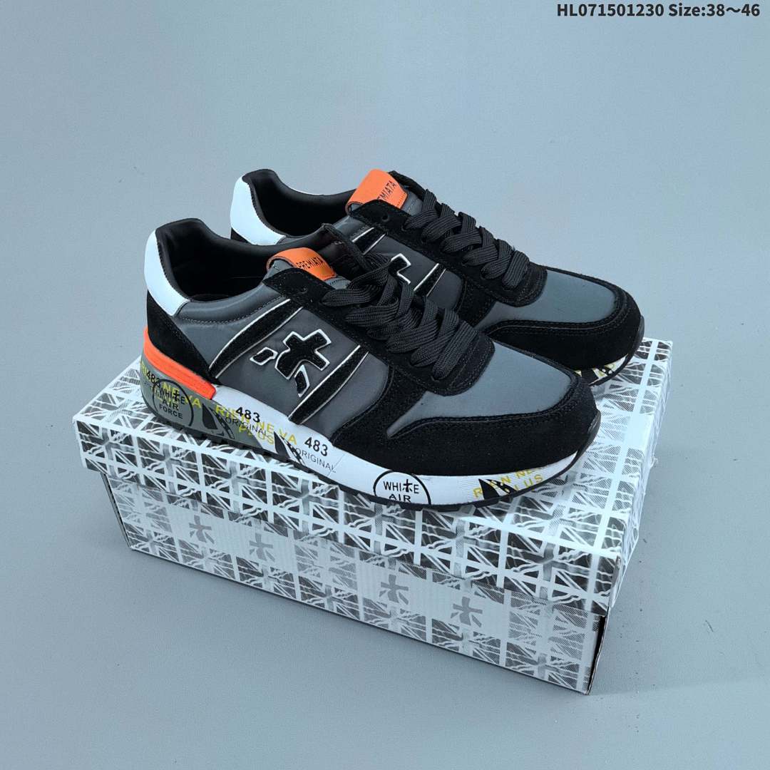 PREMIATA ART.MICK VAR.1280 MICK_1280 2504027 - foto 4