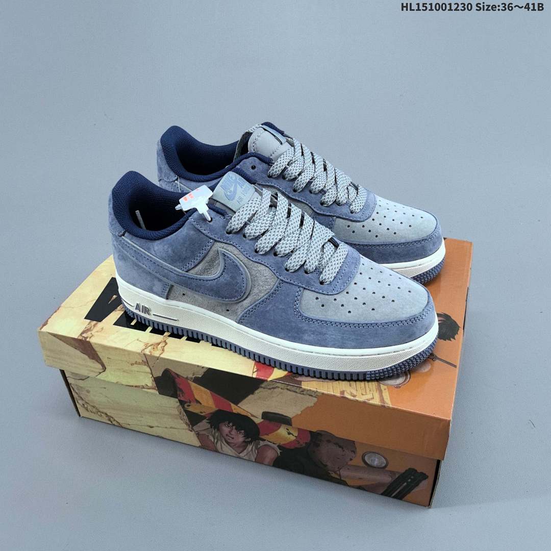 AKIRA×NK Air Force 1 Low ’07 - foto 2