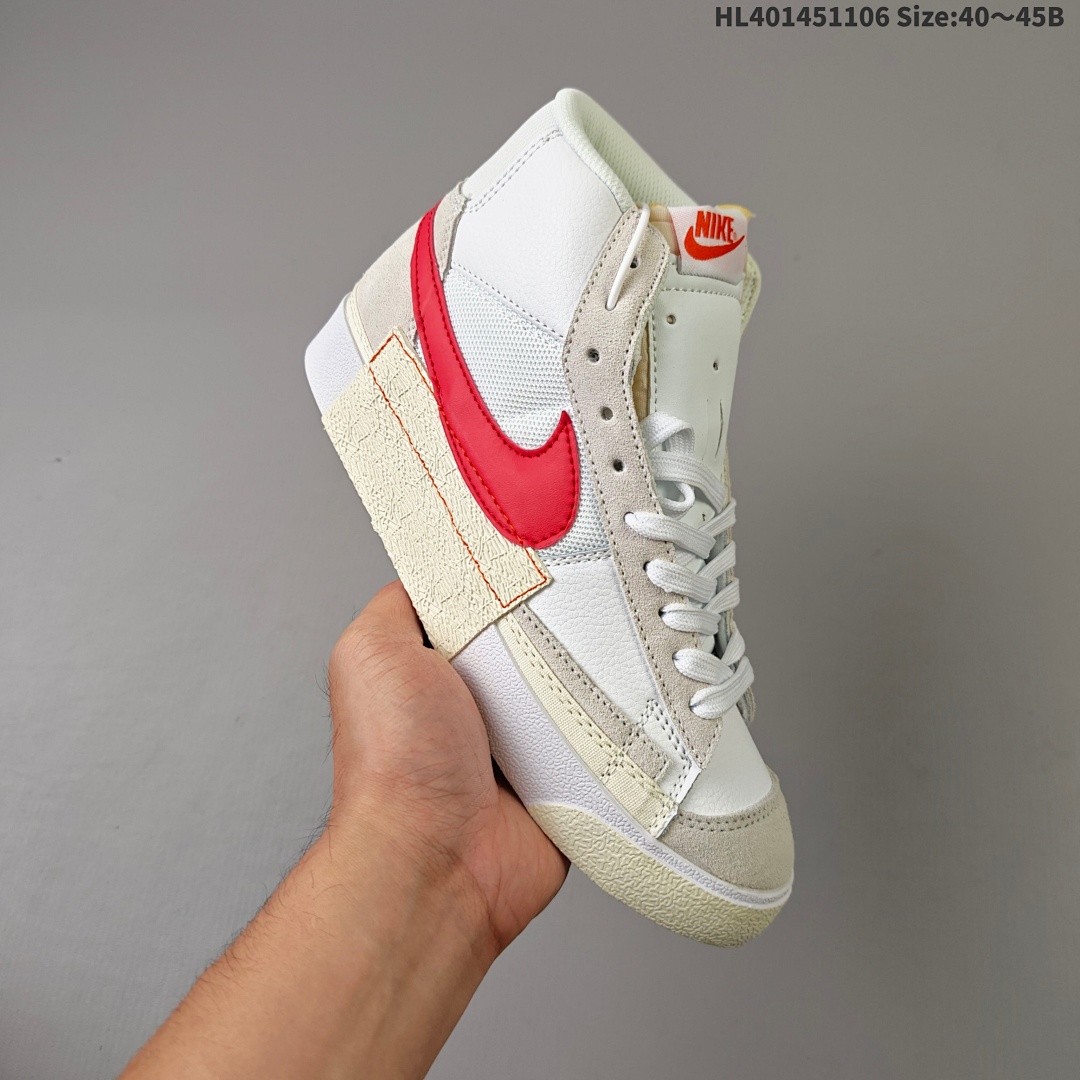 Grant Taylor X Nike SB Blazer Zoom Mid Pro Qs