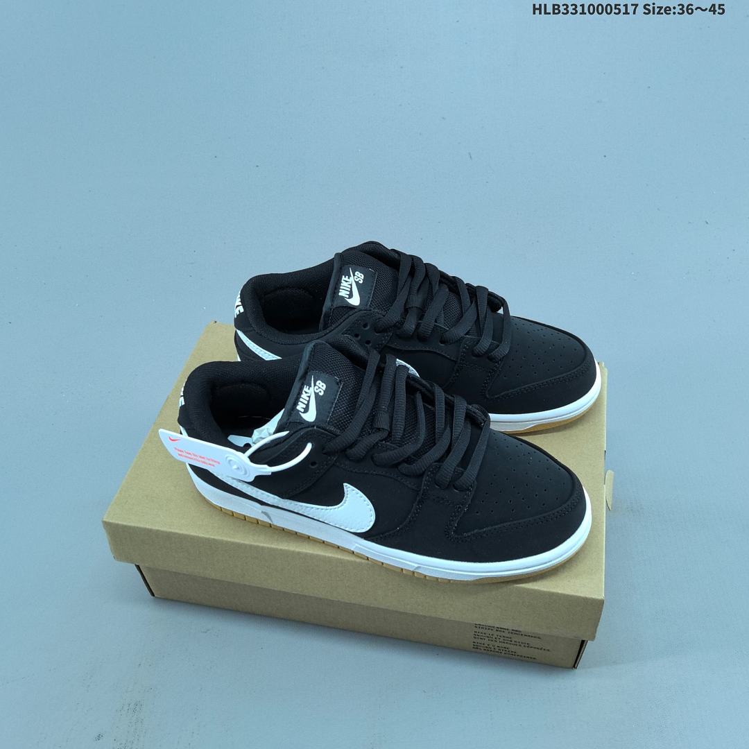 Nike SB Dunk Low Pro "Fog" SB Swoossh Logo Nike Logo - foto 4