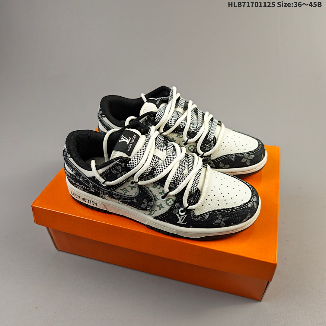 NIKE DUNK SB LOW off white Dunk SB Dunk Dunk D - foto 4