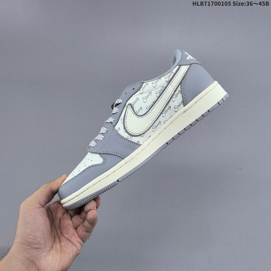 Nike Air Jordan 1 x Travis Scott AJ1 ‘DIY’ - foto 4