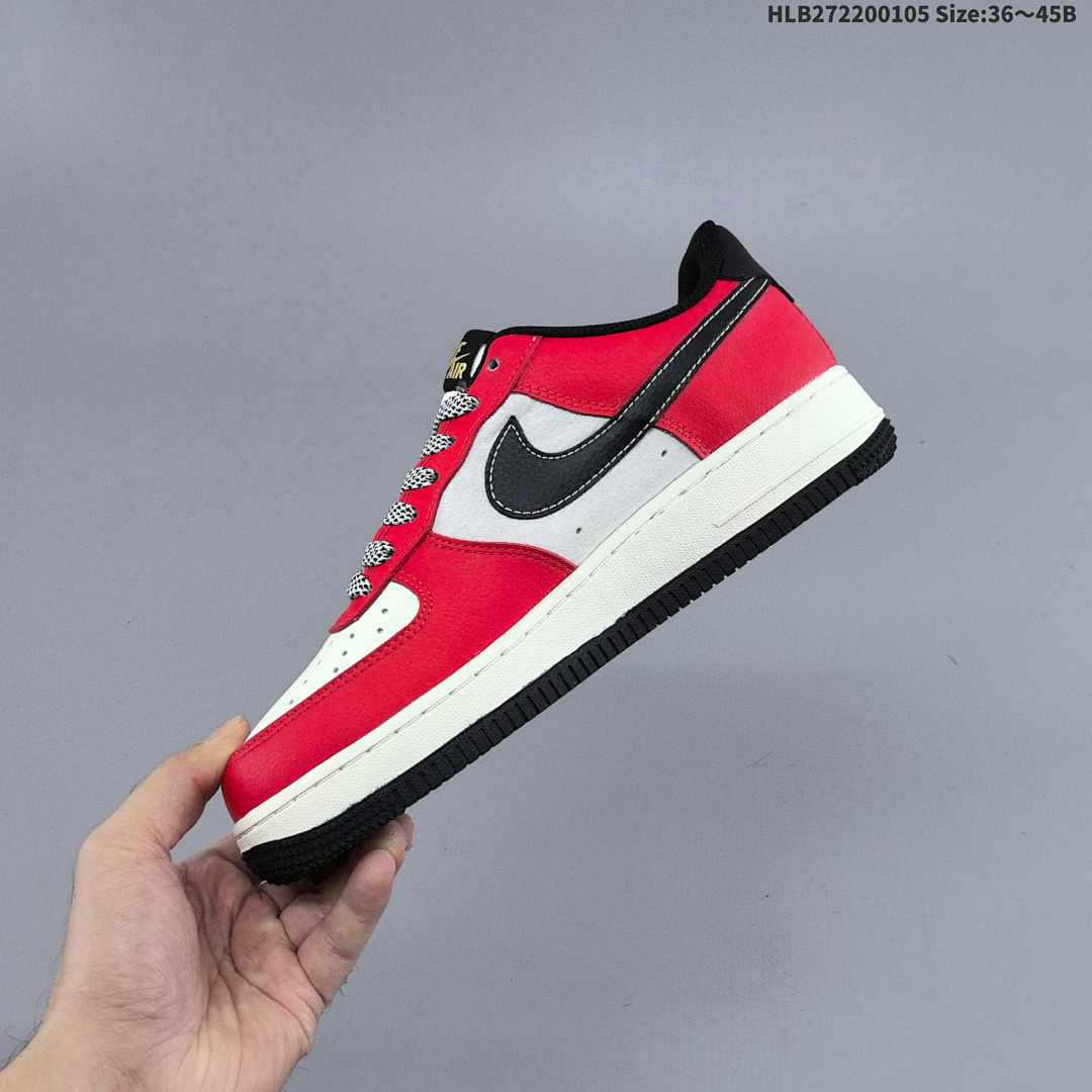 NIKE AIR FORCE 1‘07 LV8 -818 - foto 7