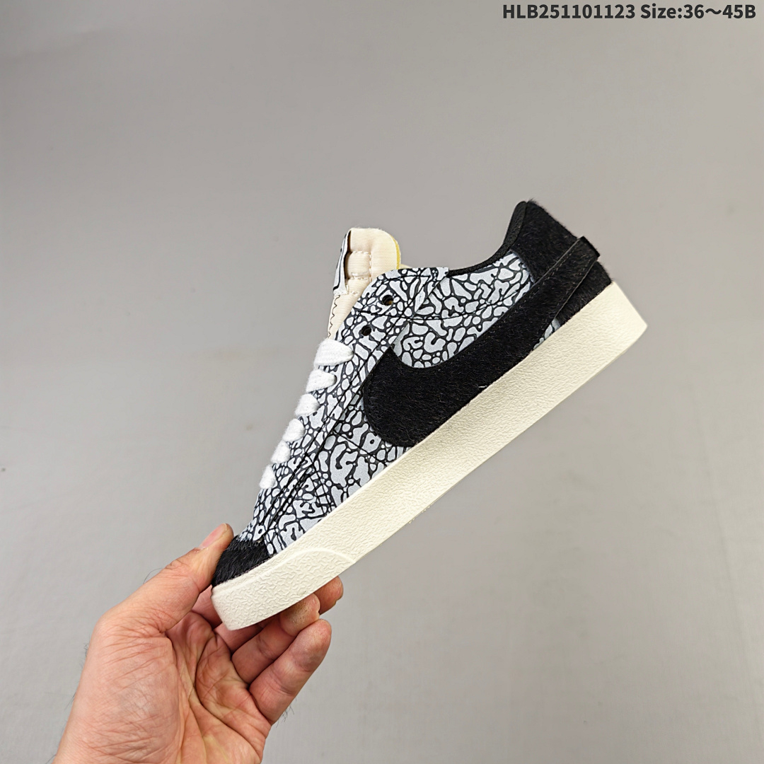 BLAZER MID‘77 SUEDE Swoosh, , , - foto 8
