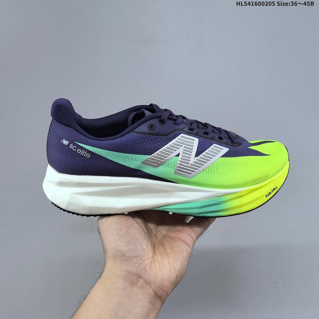 New Balance FuelCell SuperComp Elite v4 ELITE V4 - foto 7