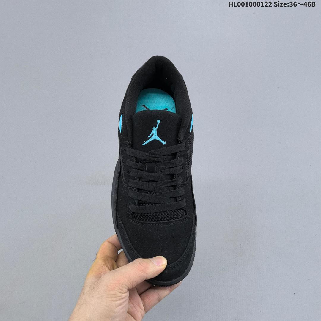 Air Jordan 4 Retro Flight Court AJ4 4 aj4 4 - foto 6