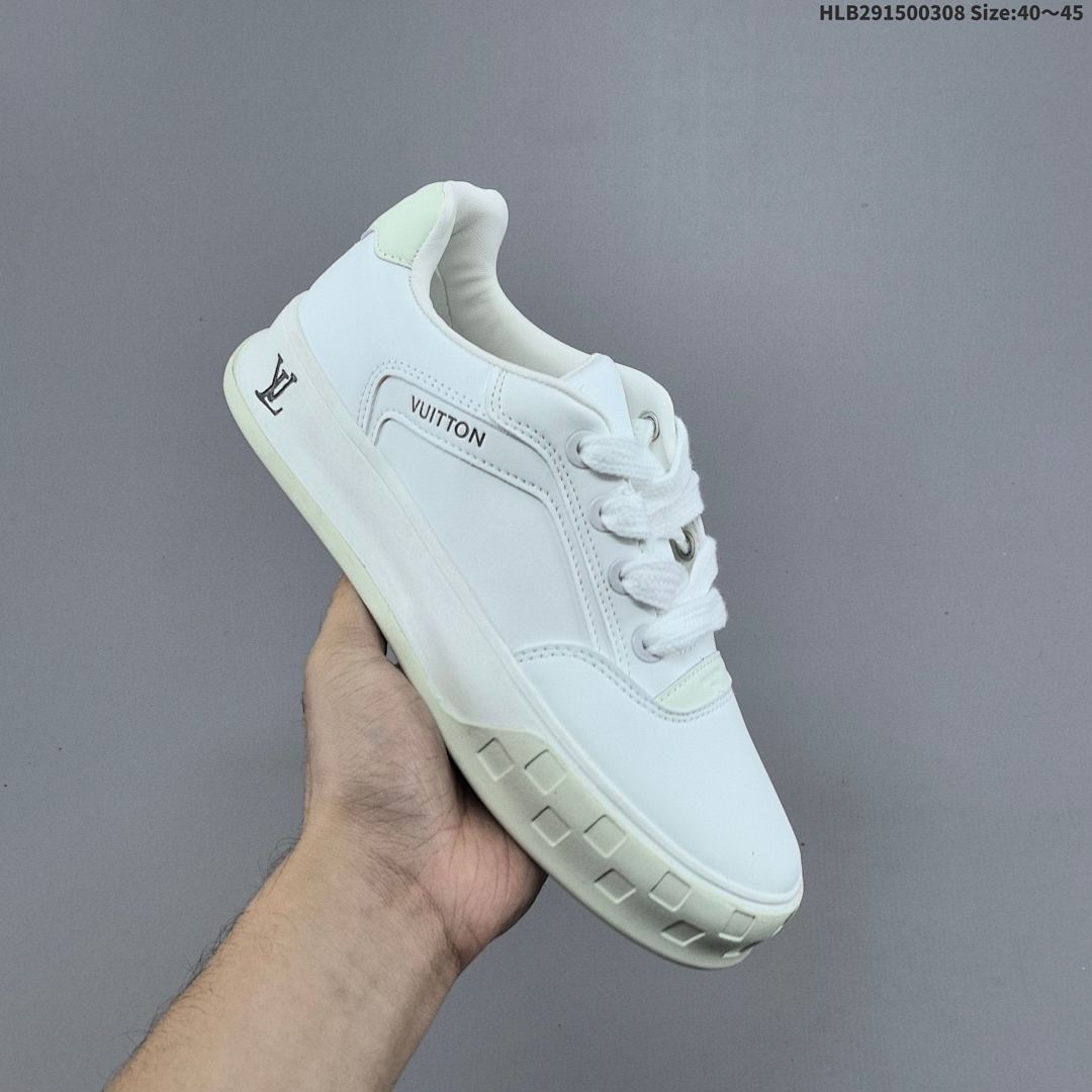 Louis vuitton Trainer Sneaker Low LV - foto 5