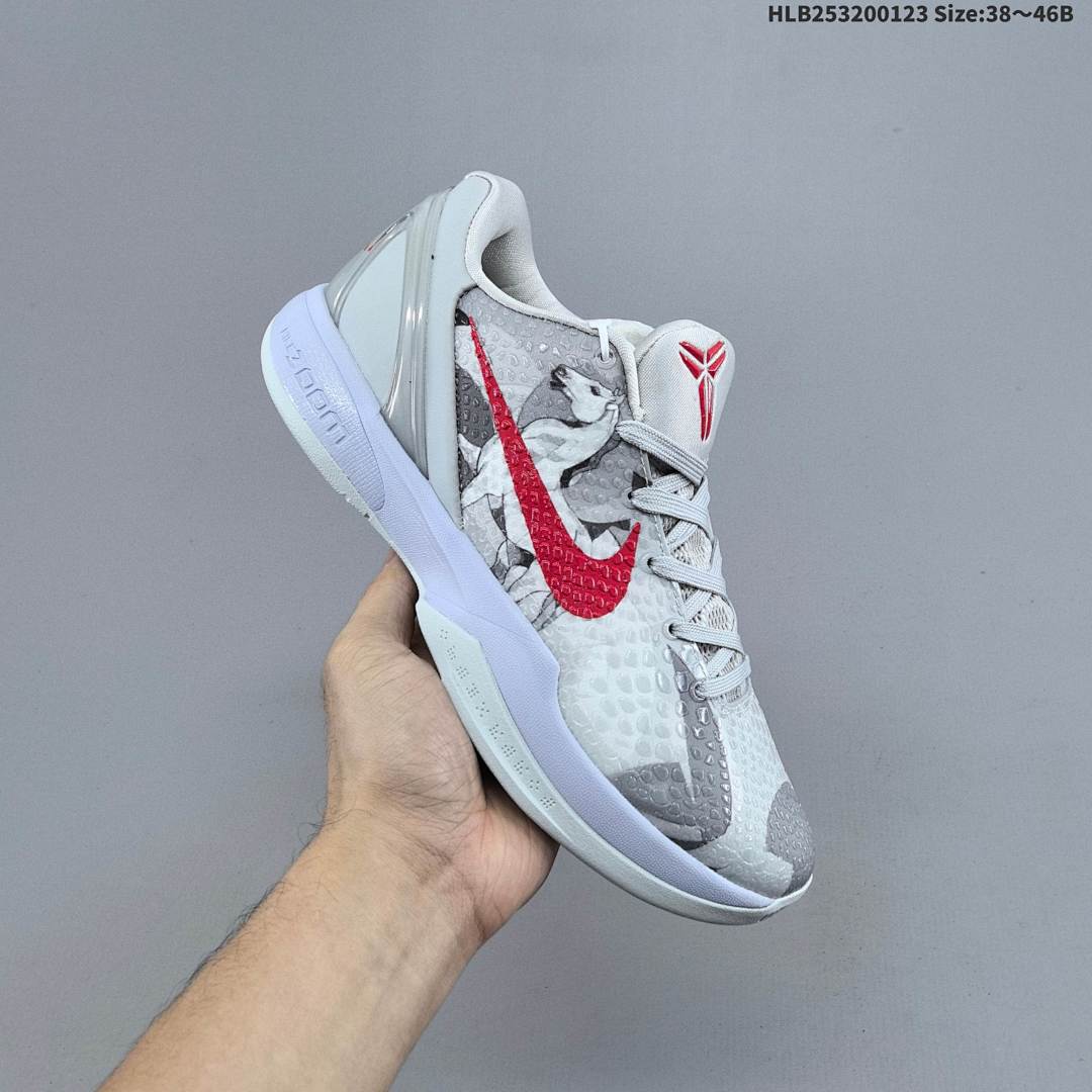Nike Zoom Kobe VI CNY 6 - foto 5