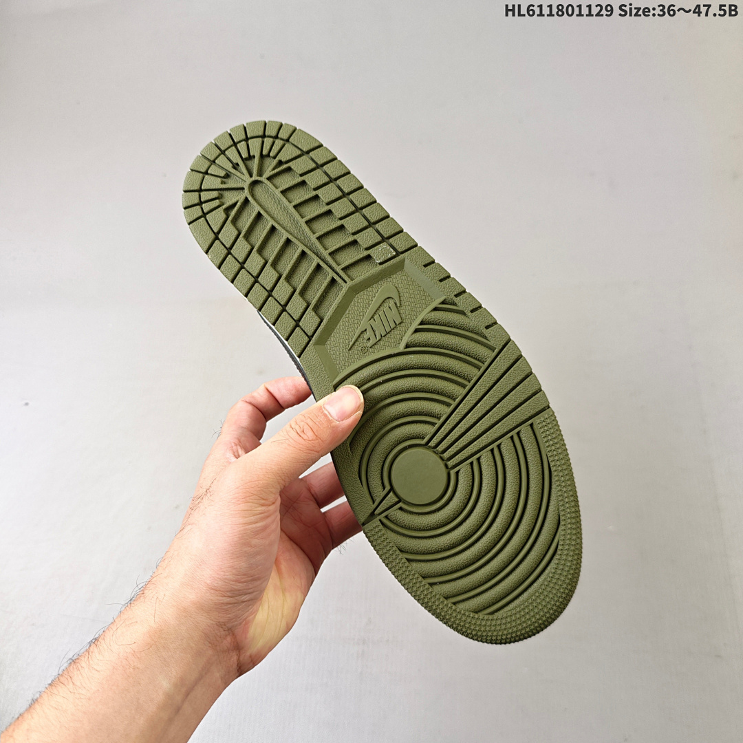 Nike Air Jordan 1 Retro Low OG AJ1 1 - foto 4