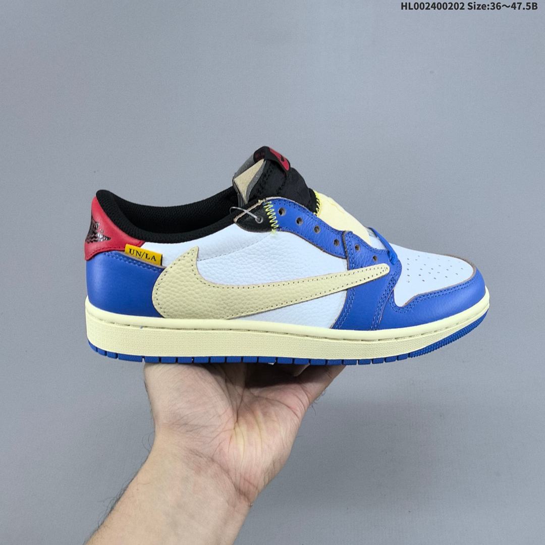 ❗️ Union LA x Travis Scott x Air Jordan 1 Low UN x AJ1 AJ1 1 aj1 1 - foto 9