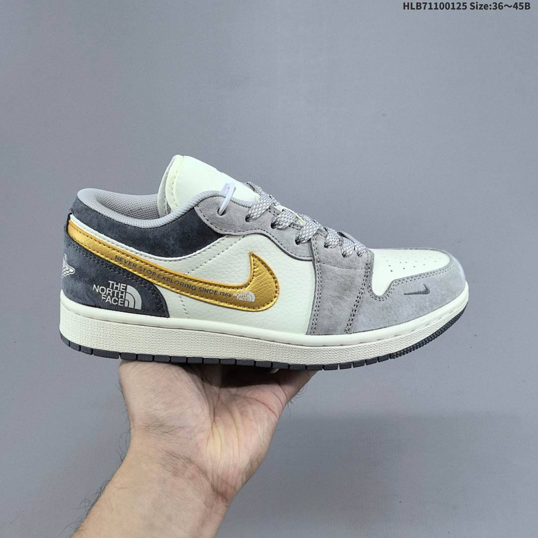 Nike Air Jordan 1 Low AJ1 1 - foto 5