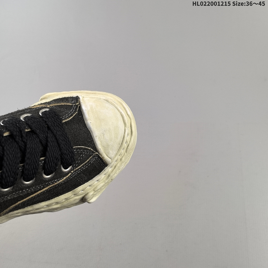 MMY/Maison MIHARA YASUHIRO Original Sole Canvas Low - foto 3