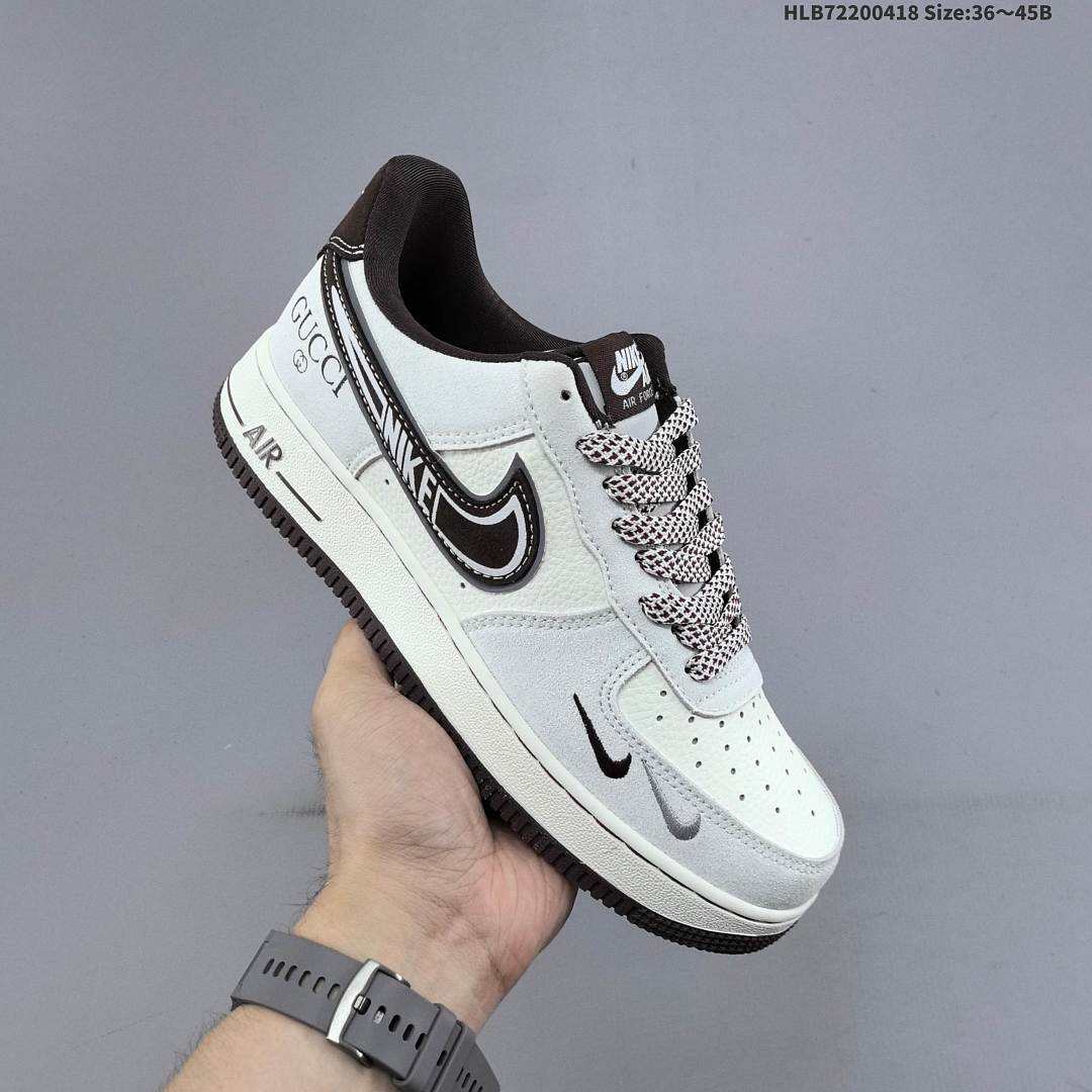 NIKE AIR FORCE 1‘07 LV8 -023 - foto 3