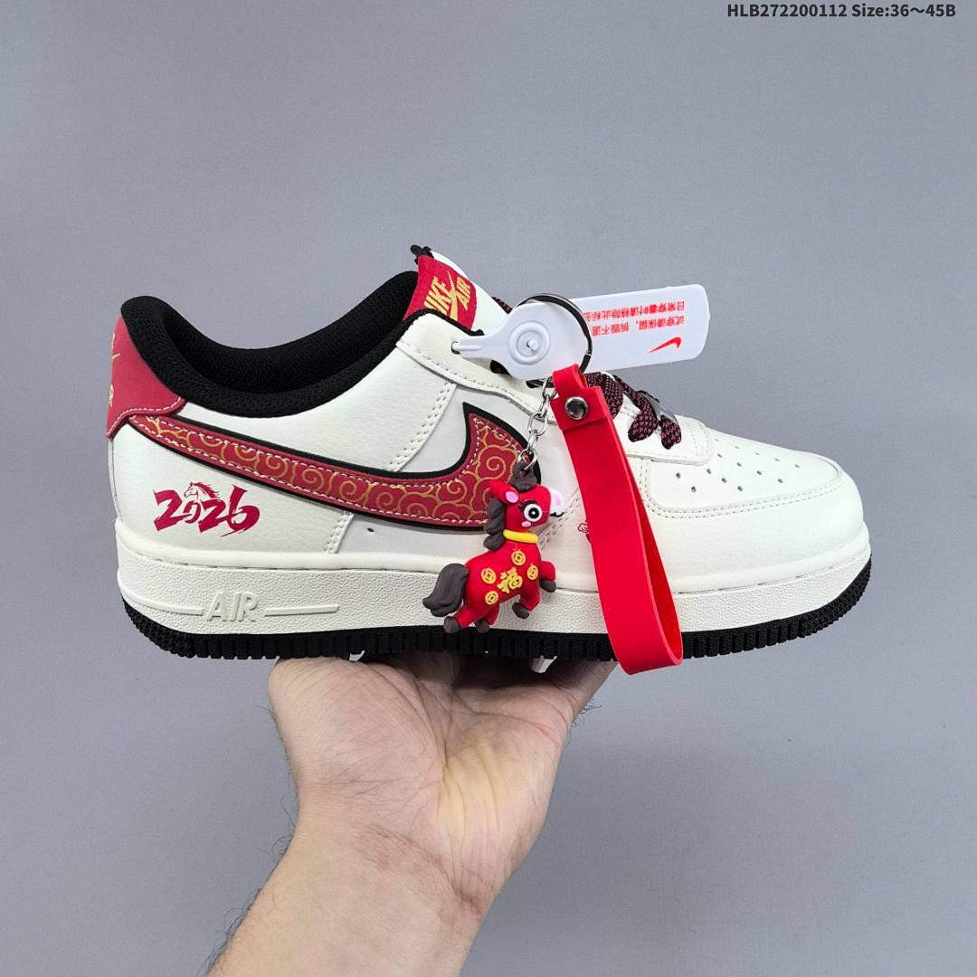 NIKE AIR FORCE 1‘07 LV8 - foto 9