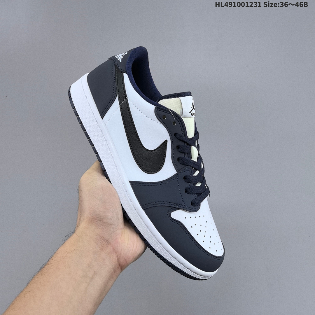 Air Jordan 1 Low "Navy" AJ1 1 aj1 1 - foto 6