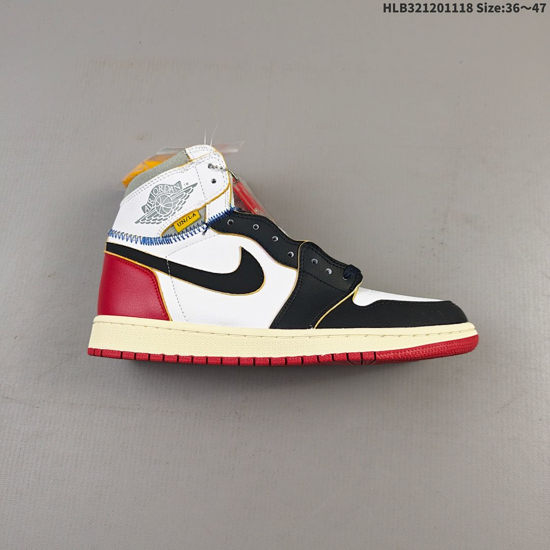Union x Air Jordan 1 Retro High PK NRG✔️ 11 24 Union Jordan AJ1