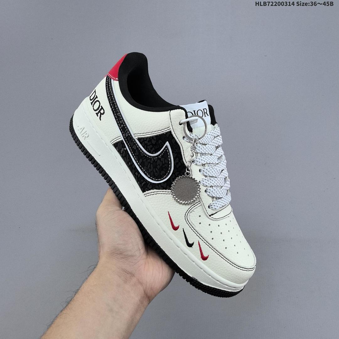 Nike Air Force 1 Low Supreme - foto 5