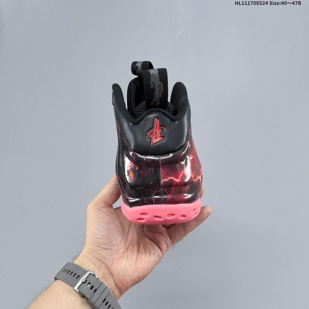 Nike Air Foamposite One PRM"Blue Mirror"NBA · IR7336 001 - foto 6