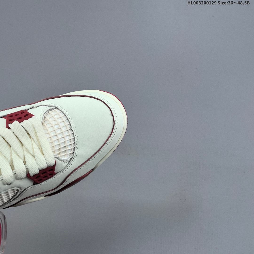 Air Jordan 4 Retro "Sierra Red" WMNS AJ4 4 aj4 4 - foto 3