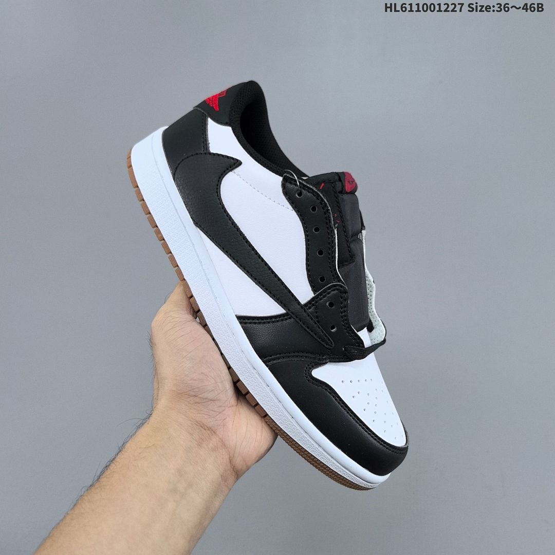 Nike Air Jordan 1 x Travis Scott AJ1 ‘DIY’ - foto 6