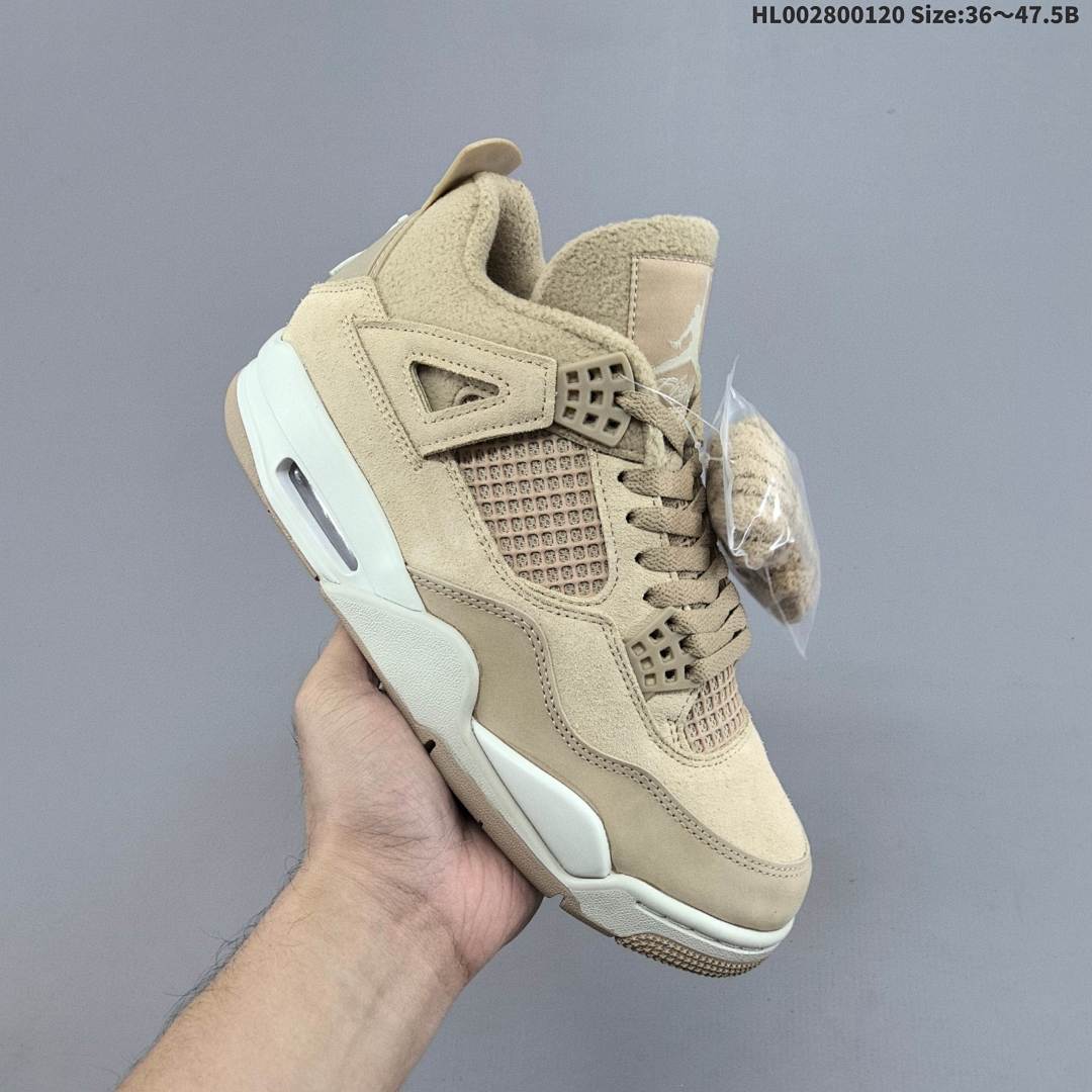 Air Jordan 4 Retro AJ4 4 aj4 4 4 - foto 8