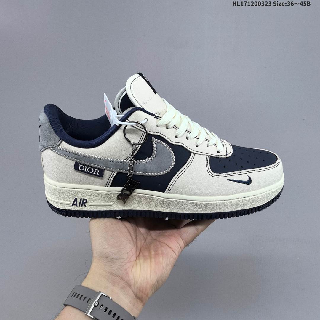 Nike Air Force 1 & x27;07 Low - foto 2