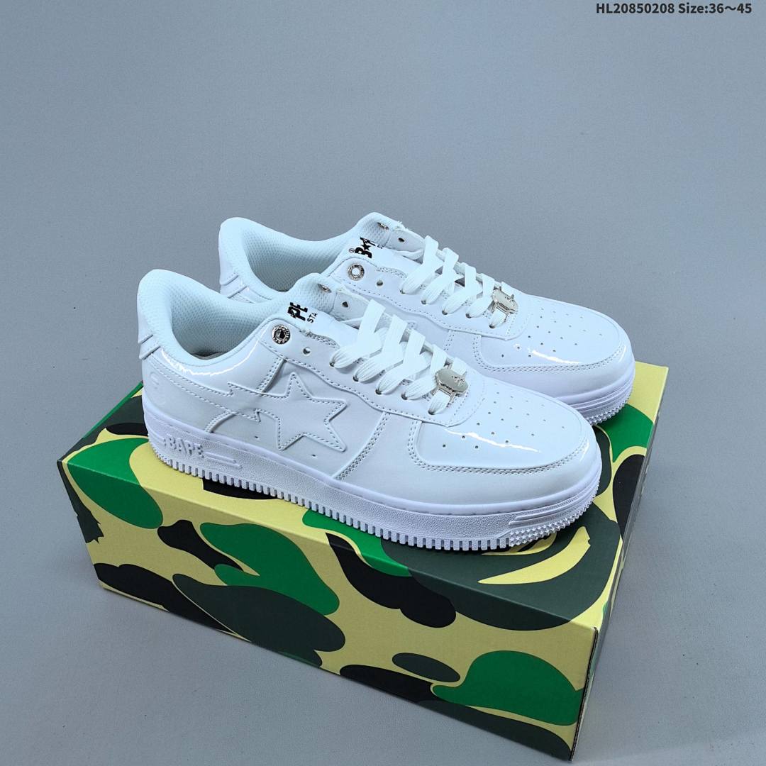 A BATHING APE STA "Pastel Color" Bape ID Size 45 - foto 4