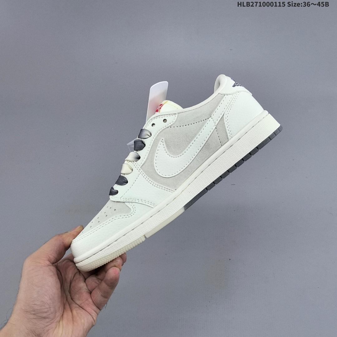 Nike Air Jordan 1 x Travis Scott AJ1 ‘DIY’ - foto 4