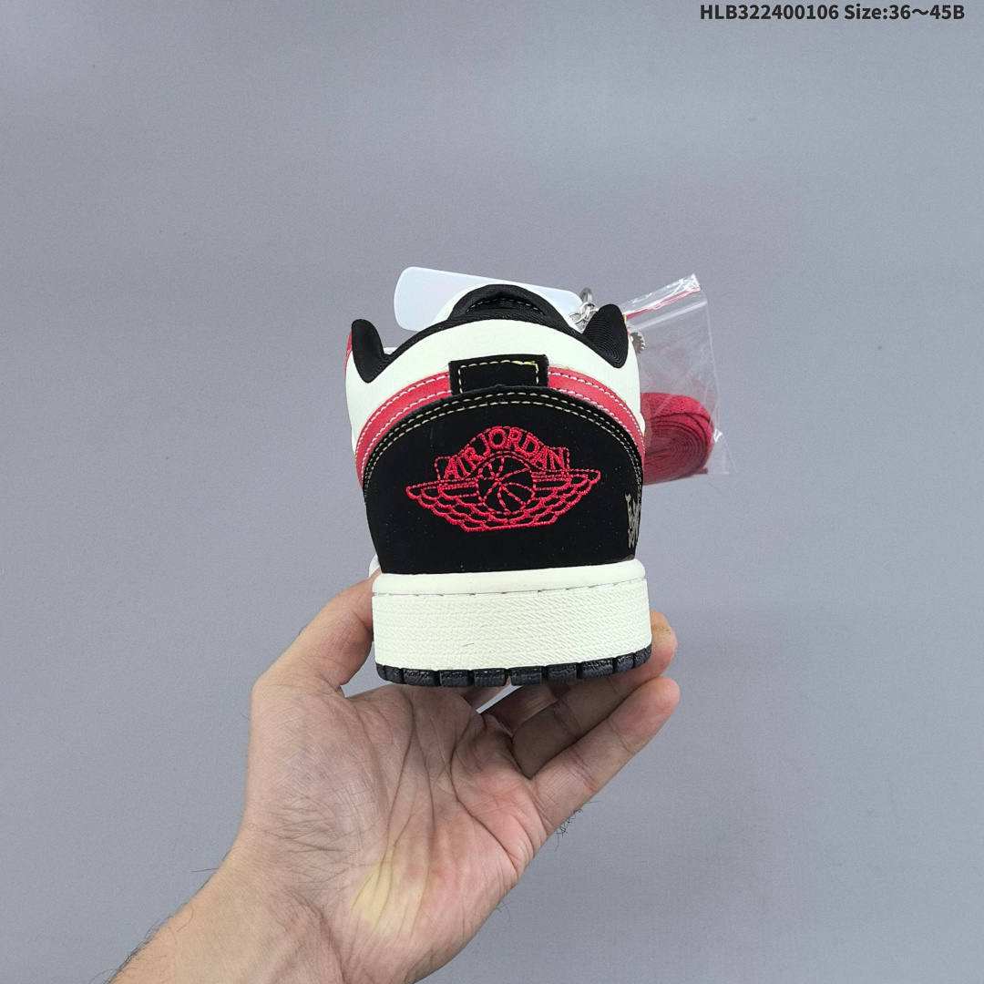 Nike Air Jordan 1 Low AJ1 1 - foto 5