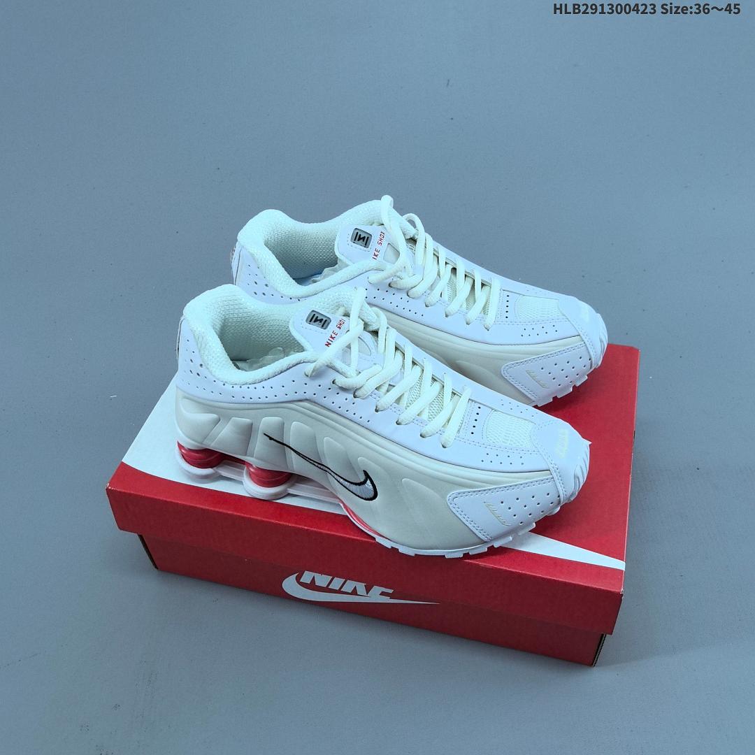 NIKE SHOX R4 TD Nike Shox R4 TD Shox - foto 12