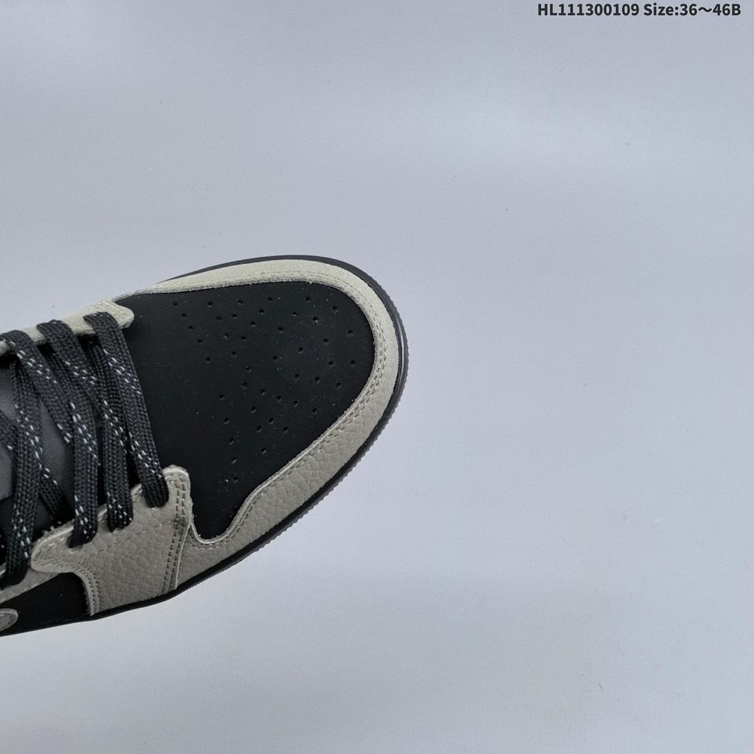 Nike Air Jordan 1 Low OG AJ1 1 -005 3 - foto 3
