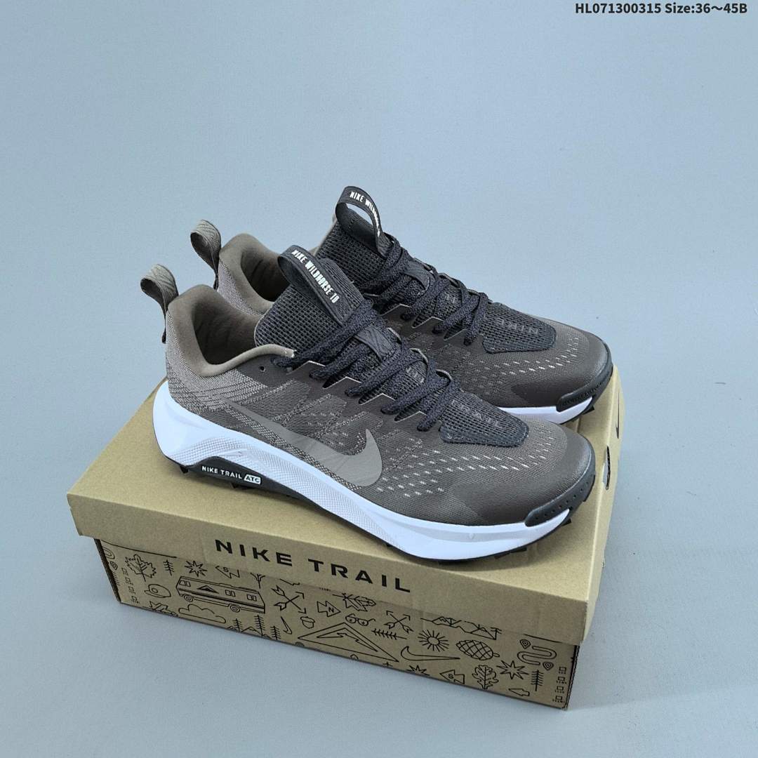 NIKE REACTX Wildhorse 10 FV2338-015 - foto 10